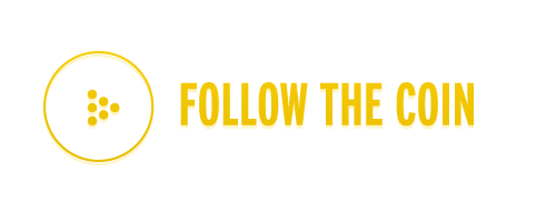 Follow the Coin Logo